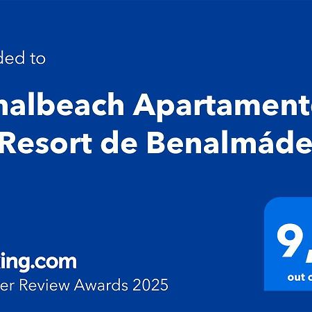 Benalbeach Apartamento En Resort De Benalmadena Exterior photo